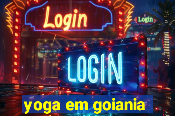 yoga em goiania